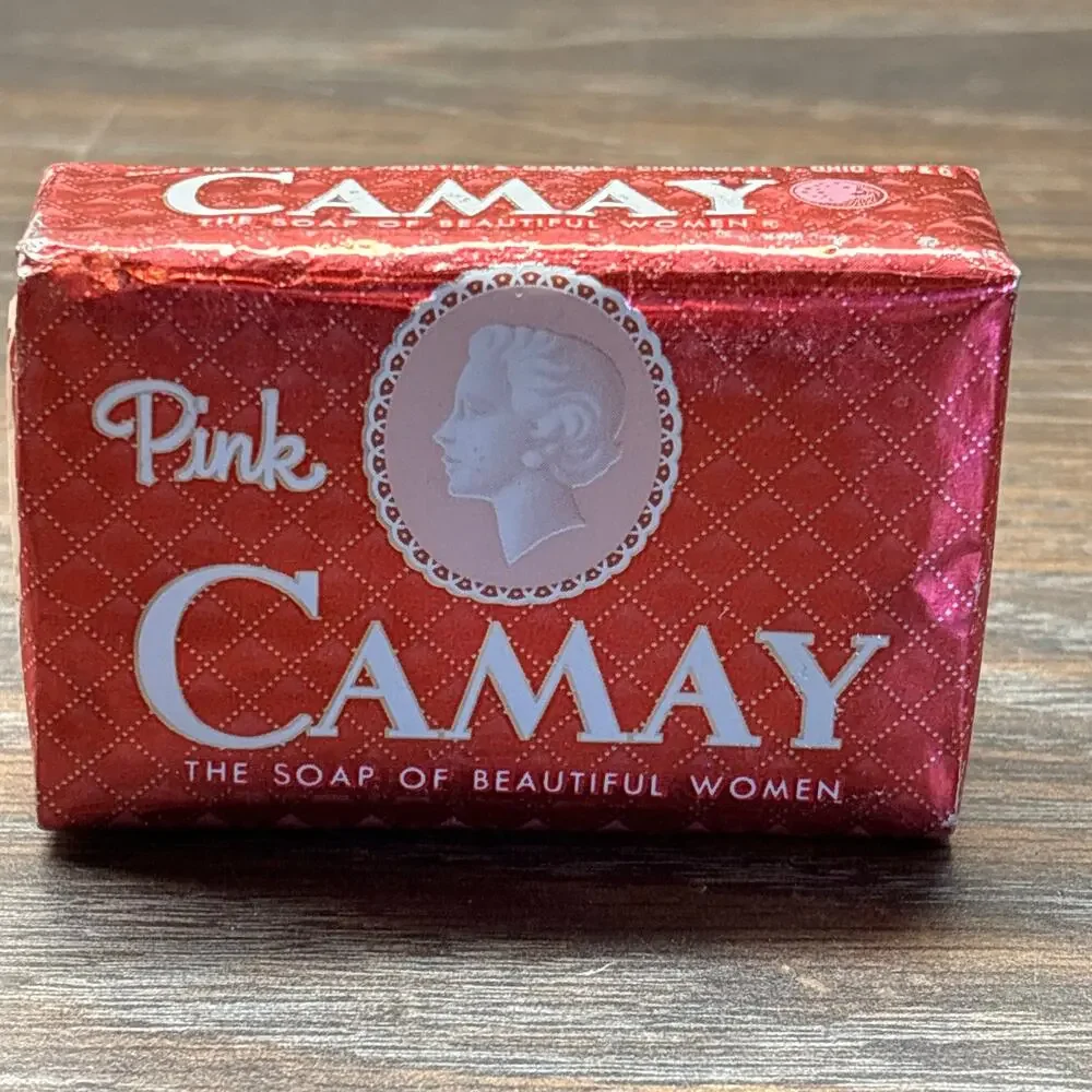 Camay era size vintage